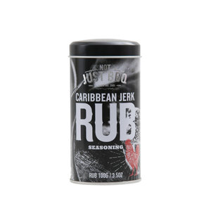 Caribean Jerk Rub - Not Just BBQ