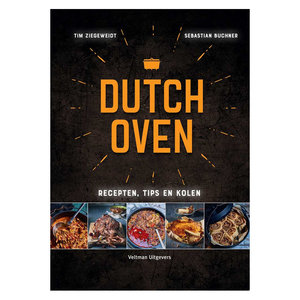 Dutch Oven - recepten, tips en hete kolen