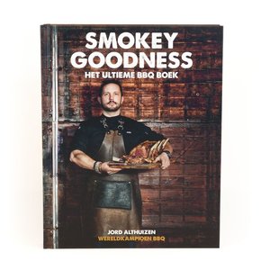 Smokey Goodness boek