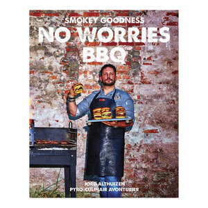 Smokey Goodness 4 - No worries BBQ