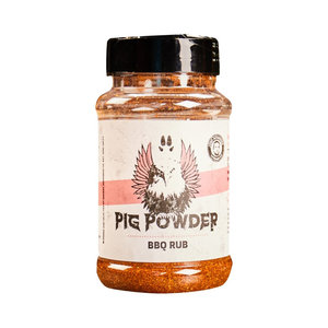 Pig Powder BBQ Rub - Smokey Goodness