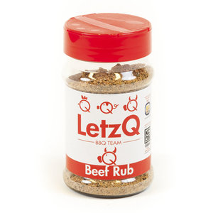 Beef Rub Pot - LetzQ