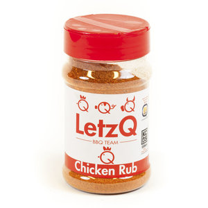 Chicken Rub Pot - LetzQ