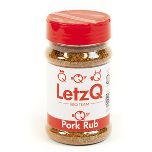 Pork Rub Pot - LetzQ