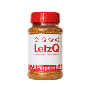 All Purpose Rub Pot - LetzQ
