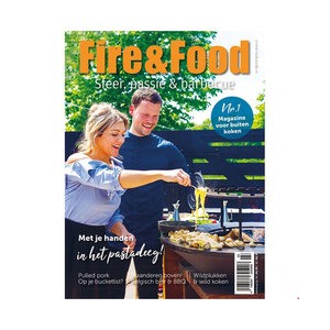 Fire & Food 2021-3